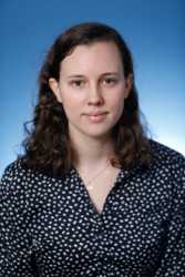 Clara Hendrickson, GS research assistant