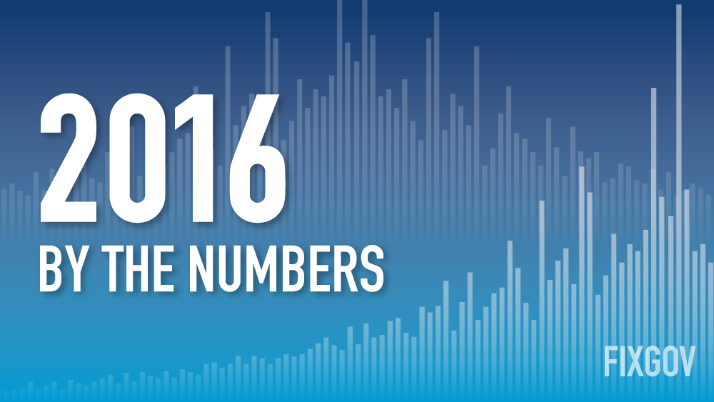 2016 By the Numbers logo