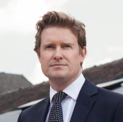 Picture of Tristram Hunt, Member of Parliament for Stoke-on-Trent Central, United Kingdom