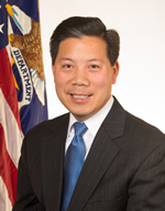 Chris Lu, Deputy Secretary of the Department of Labor
