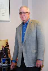 Dan Meyer Director of Legislative Affairs George W. Bush Administration