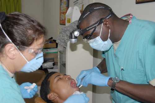 dentist