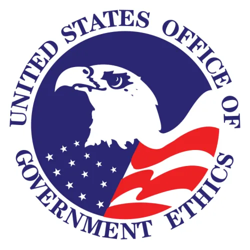 Logo of the United States Office of Government Ethics (Wikimedia Commons)
