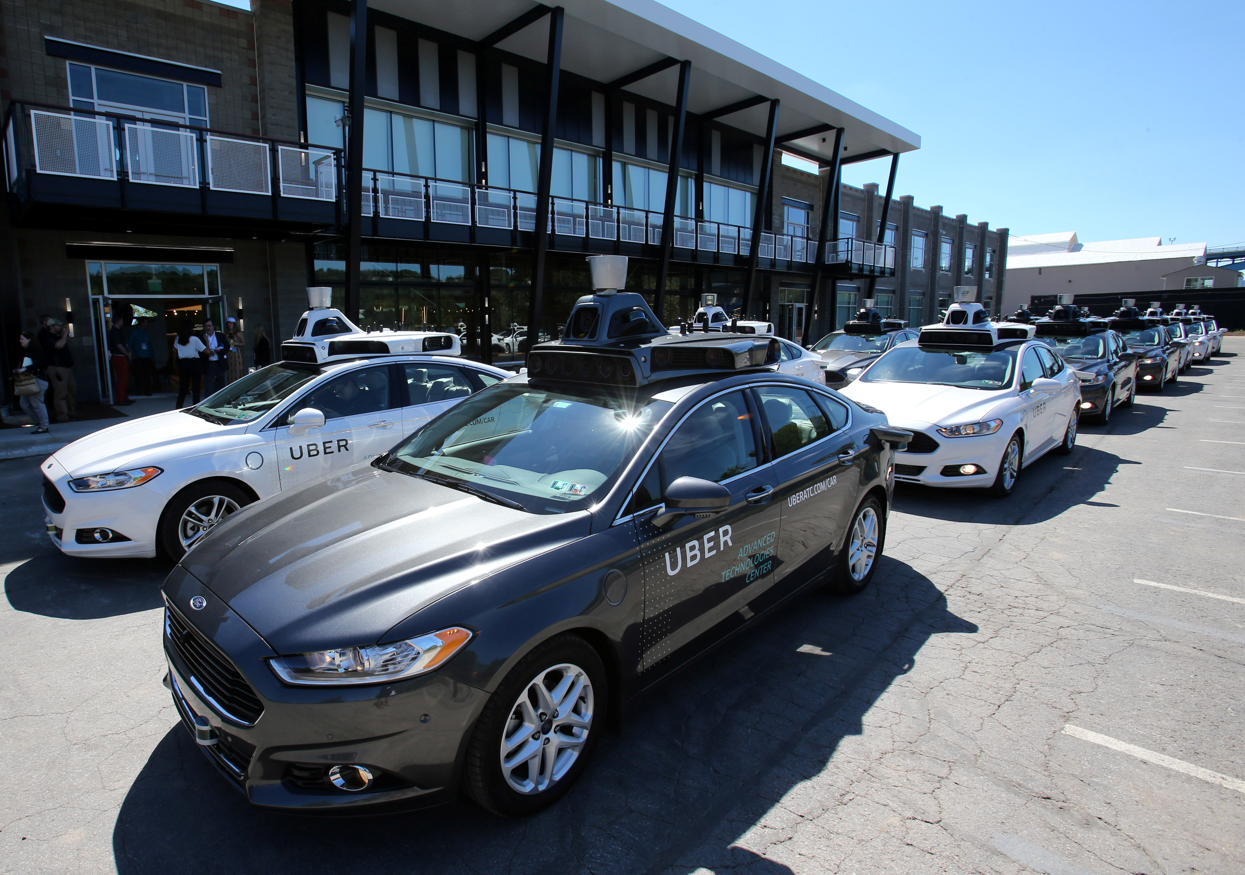 UH competes in first ever international driverless car racing