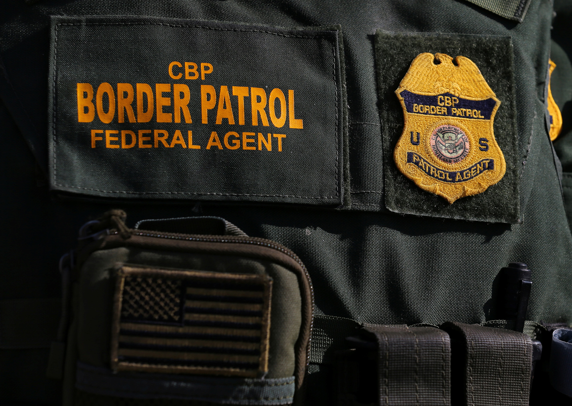 Struggling to hang on to 20K officers, Border Patrol looks to hire