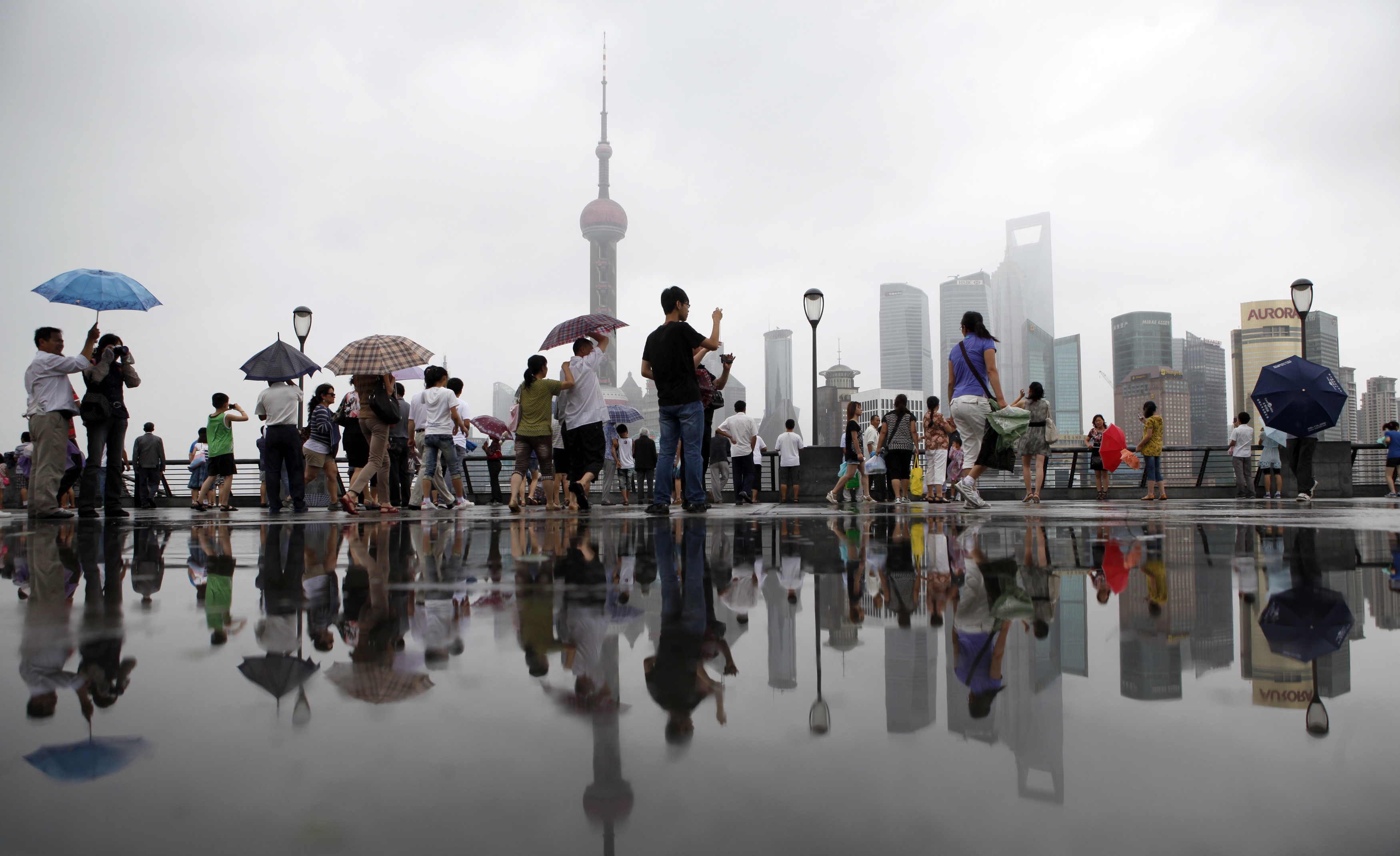 Middle class prosperity can save the planet | Brookings