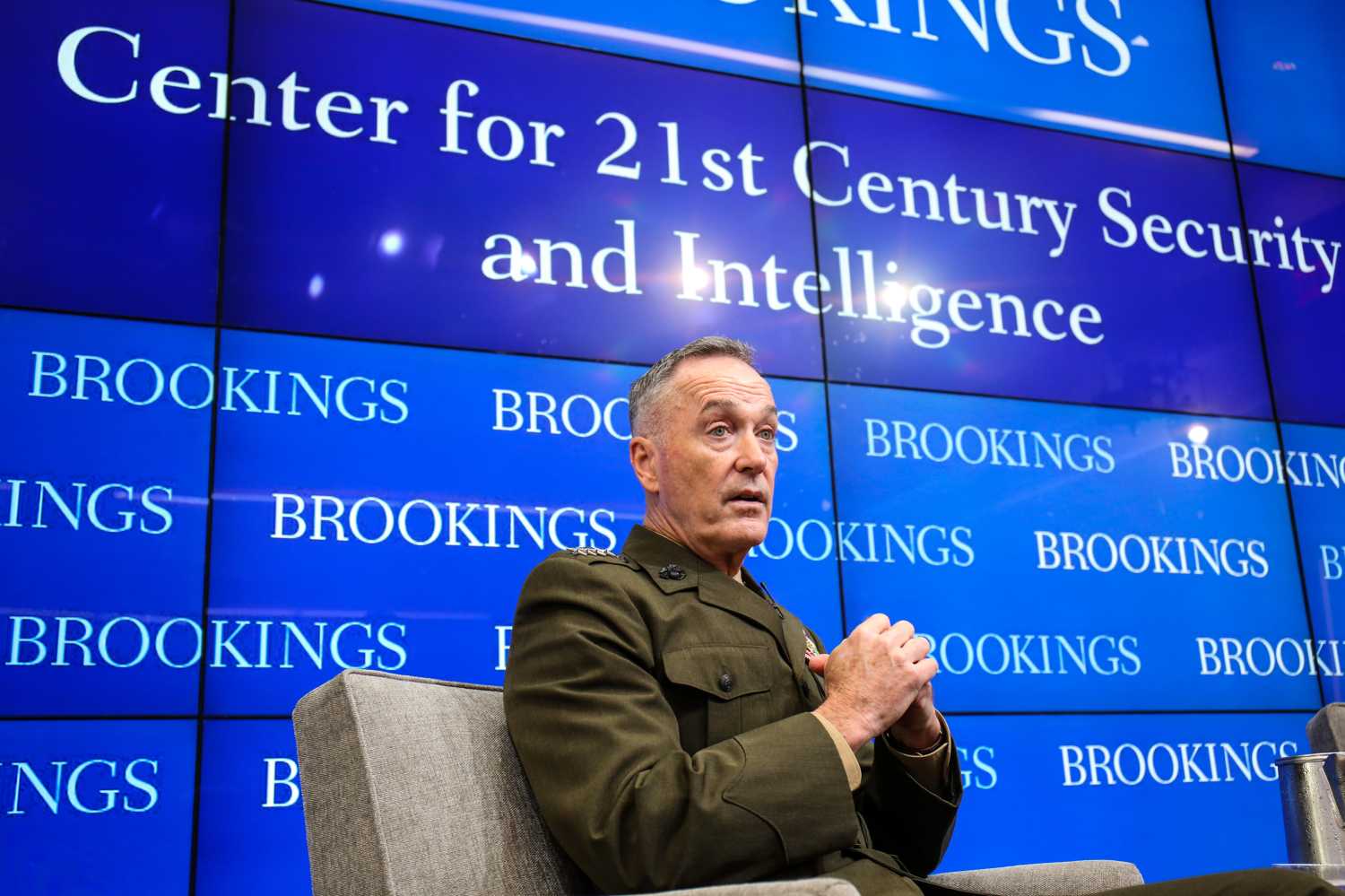 Picture of JCS Chairman Gen. Joseph Dunford