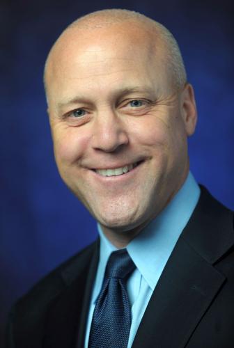 Headshot of New Orleans Mayor Mitchell J. Landrieu