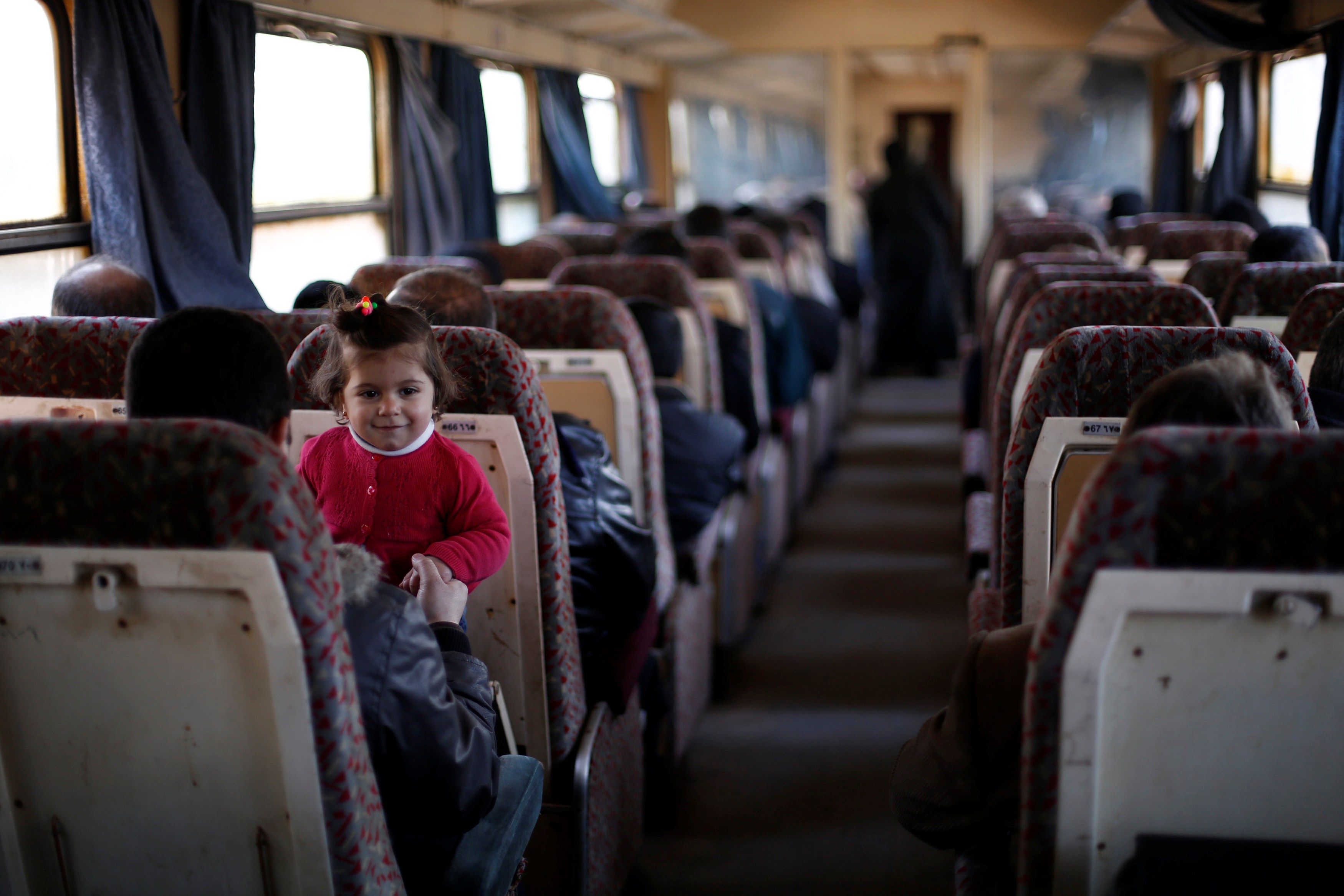 The internally displaced in the Middle East and North Africa ...