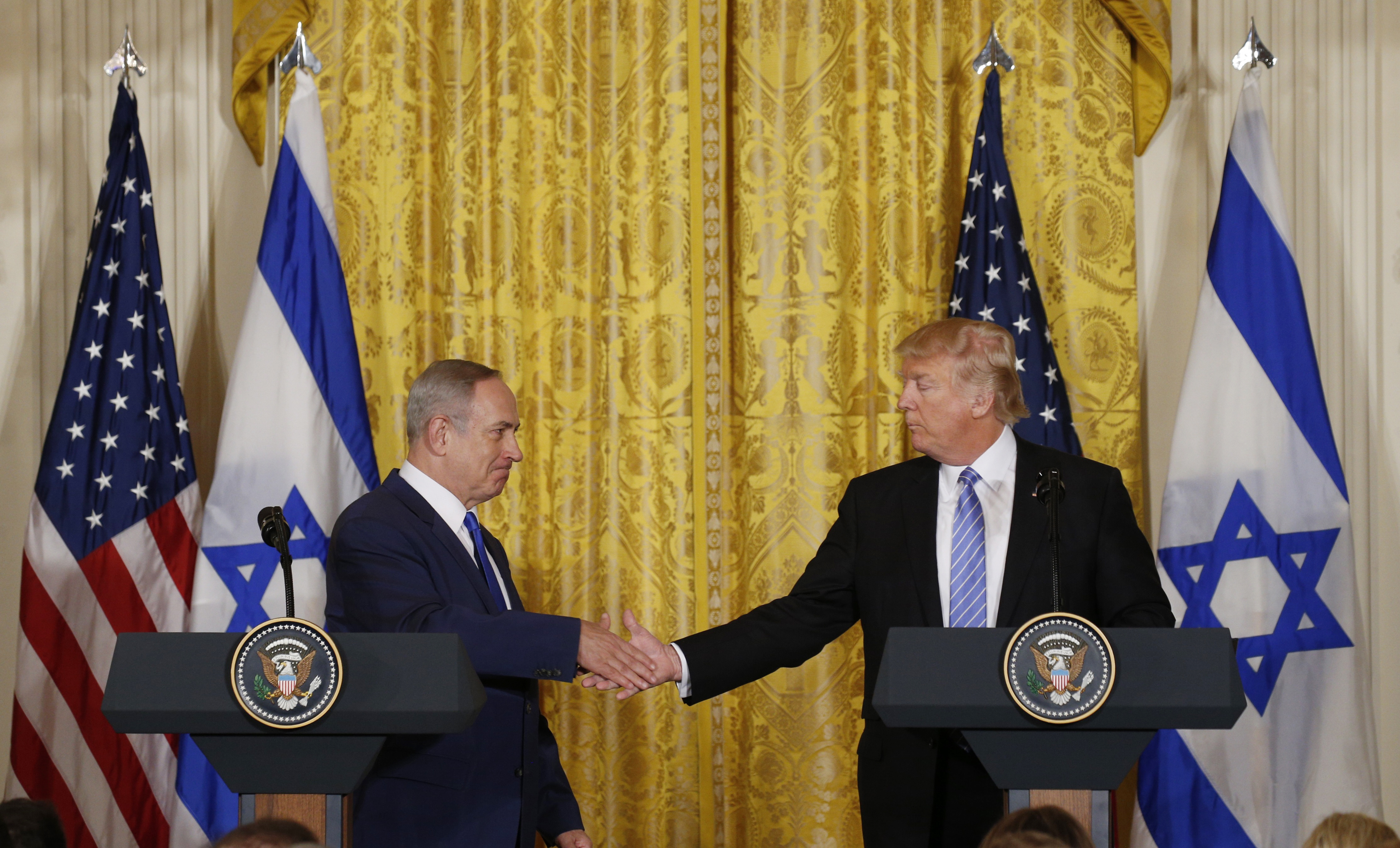 Trump and the art of the Israeli-Palestinian deal | Brookings