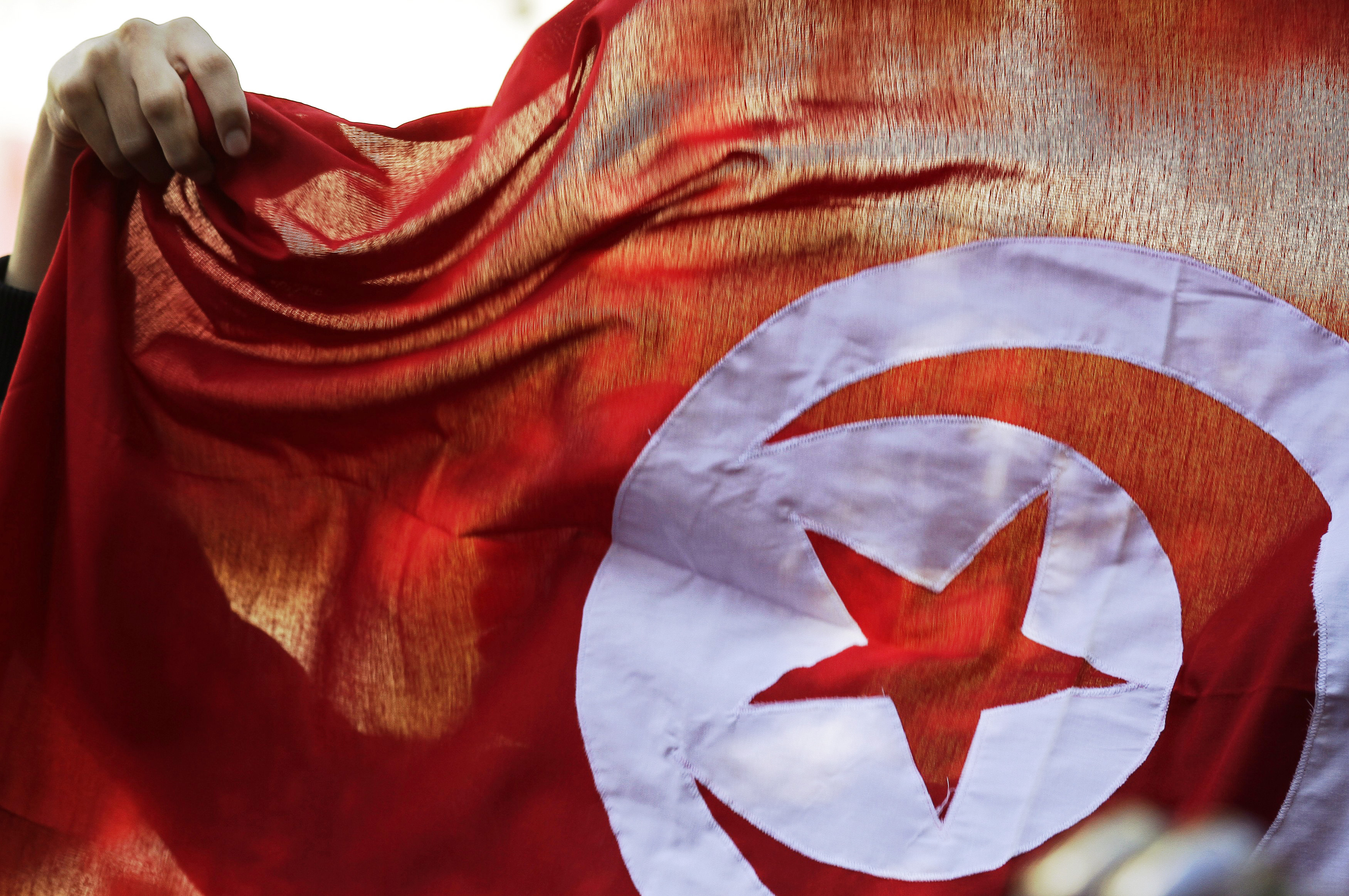 Tunisian Revolution