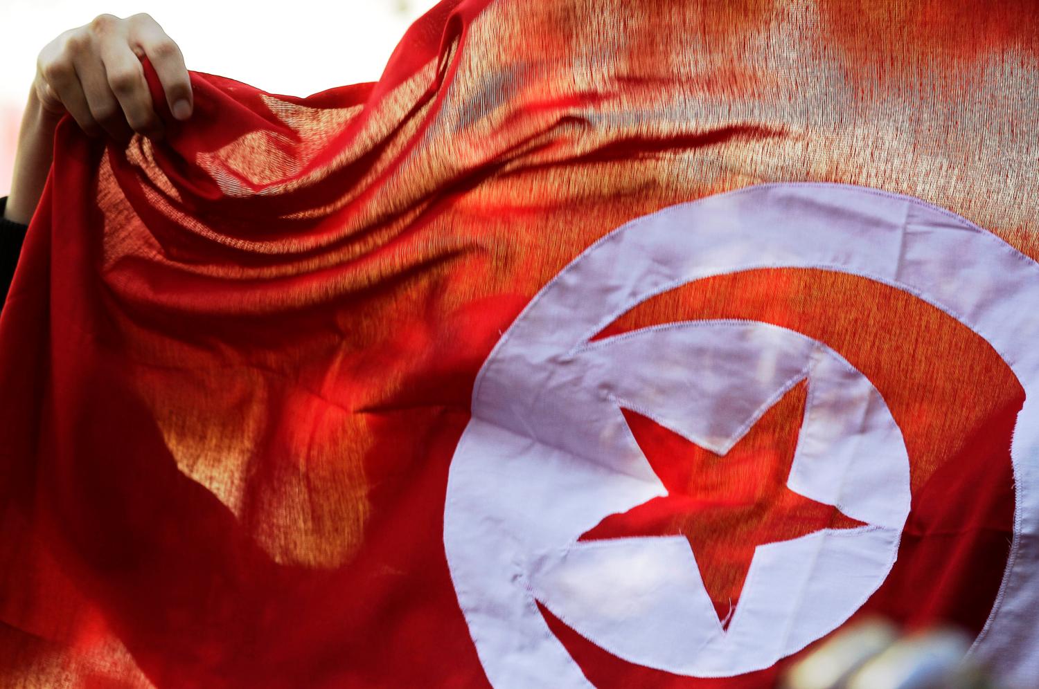 Tunisian Revolution