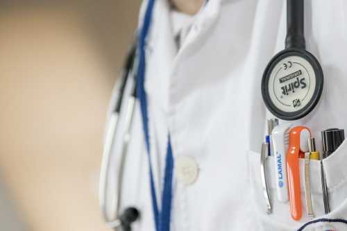 Doctor Medicine Health Stethoscope Medical