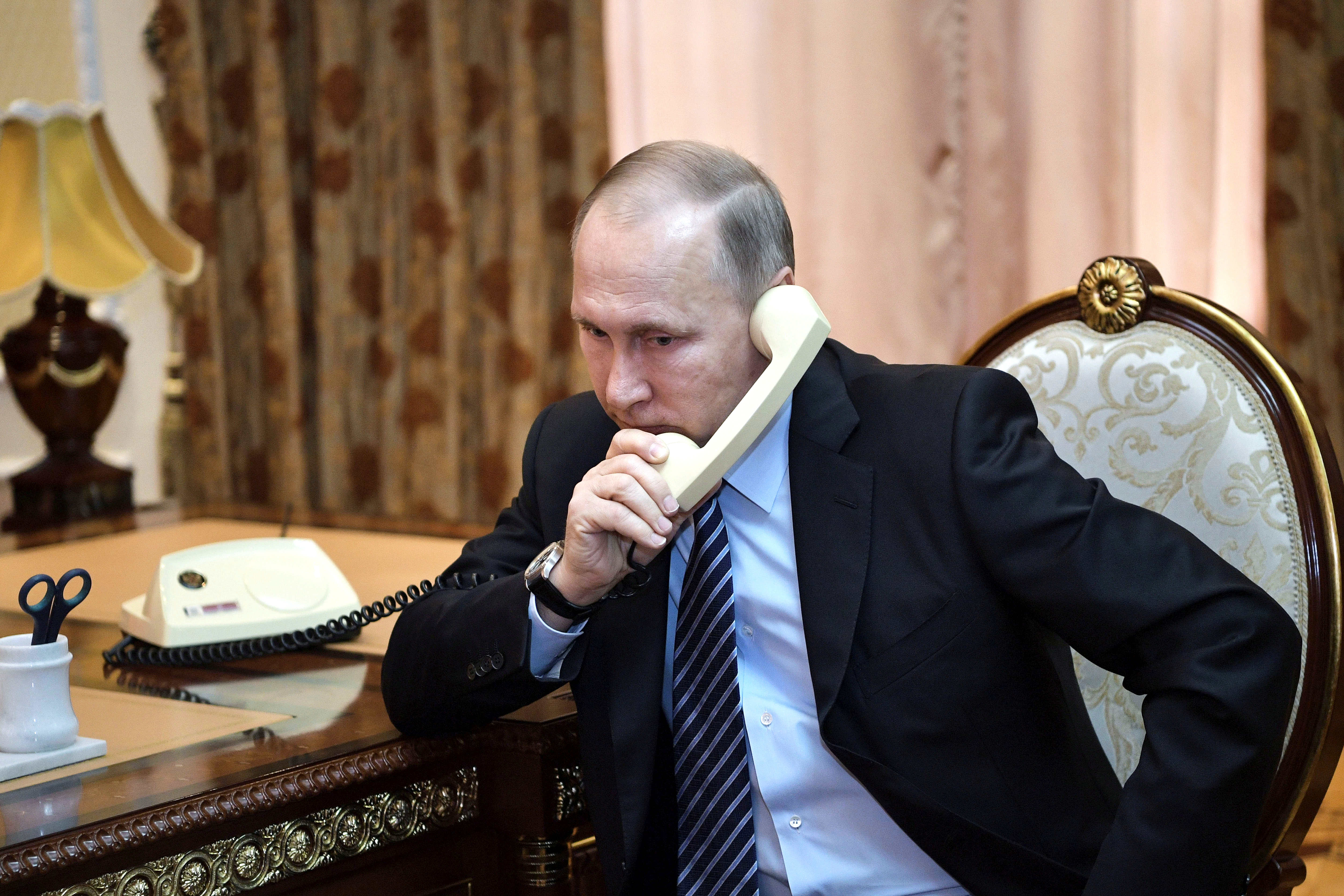 On Russia, Washington should wait | Brookings