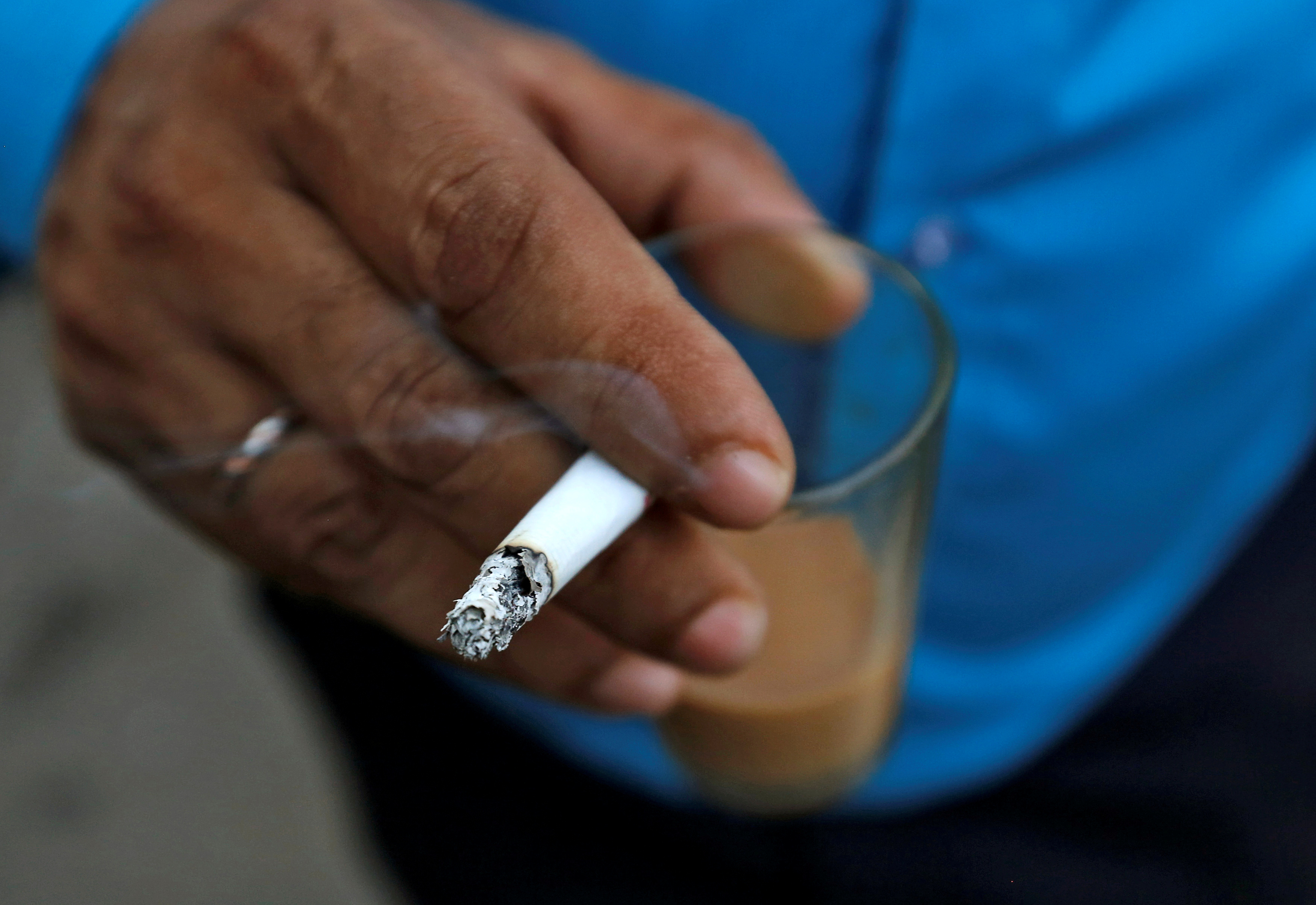 Is smoking more harmful than AIDS? Brookings