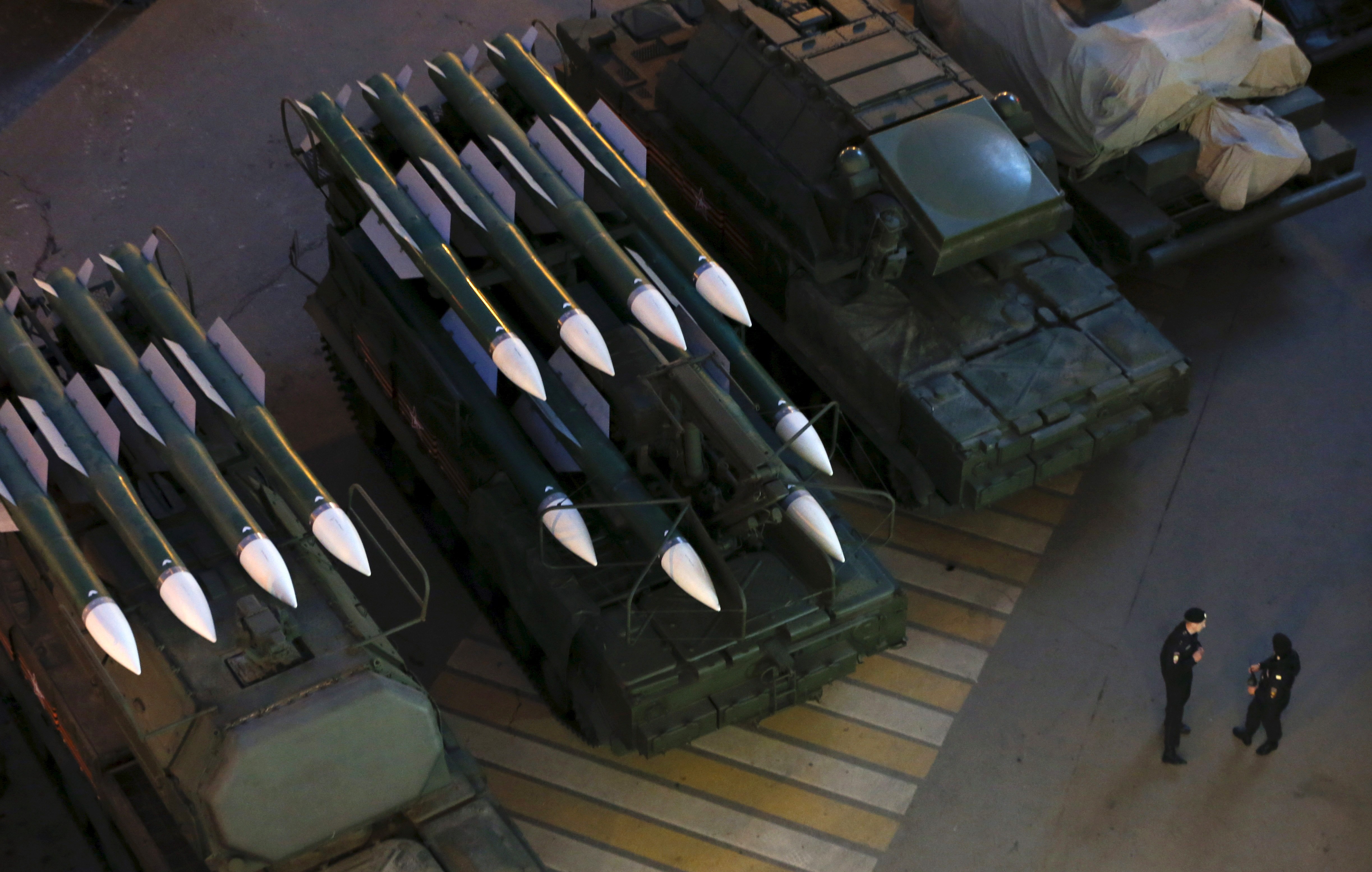 Multilateralize the INF problem | Brookings