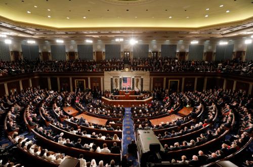 US President Trump Addresses Joint Session of Congress