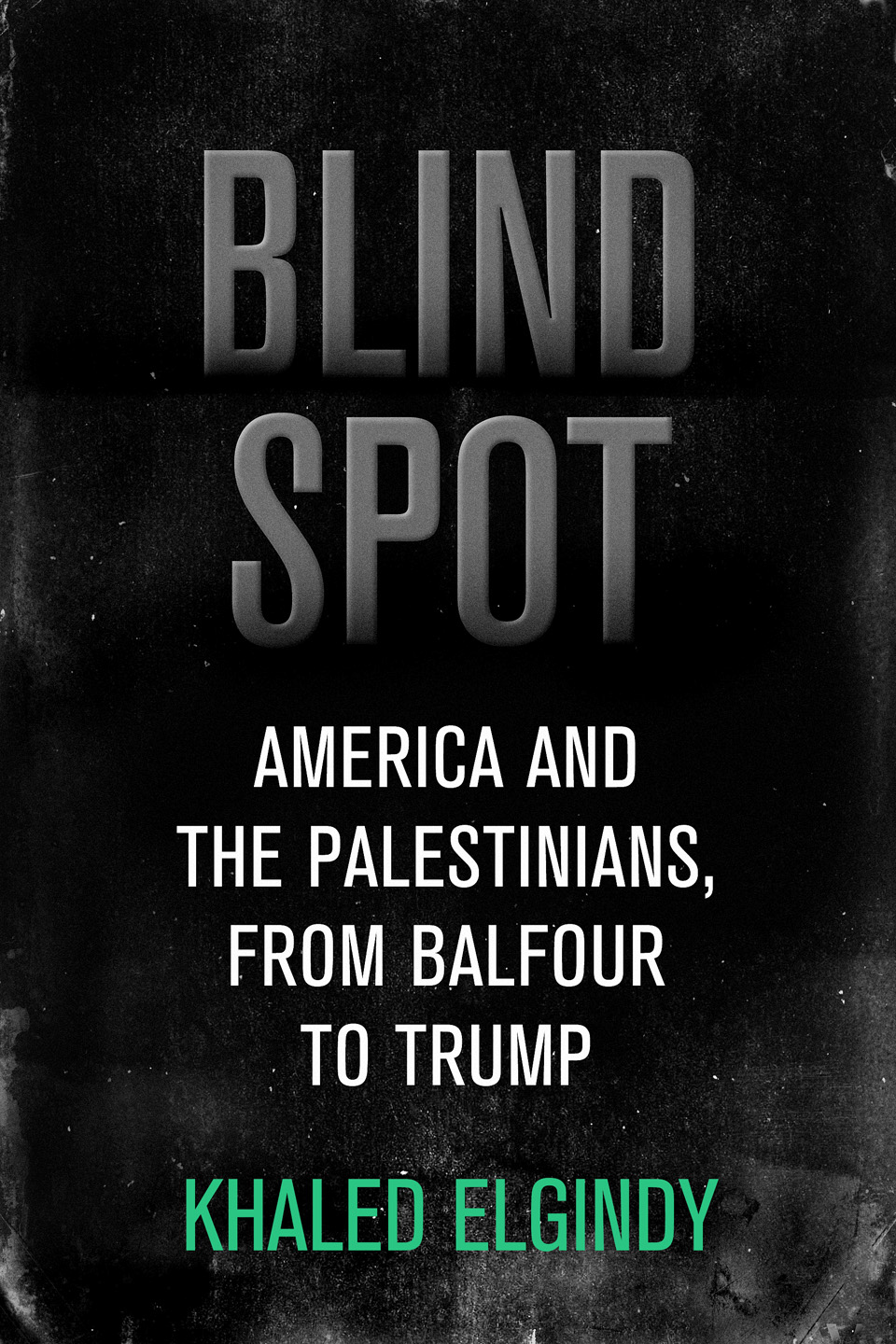 Cover: Blind Spot