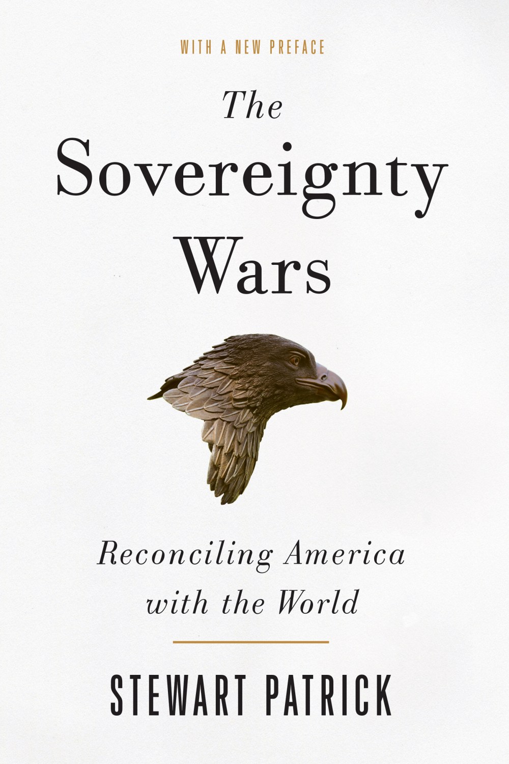 Cover: The Sovereignty Wars