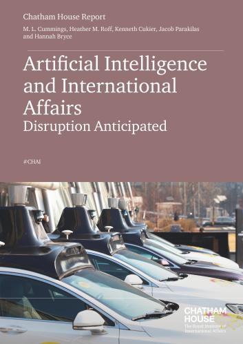 Cover: Artificial Intelligence