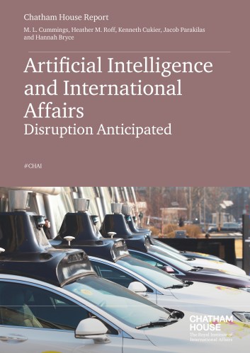 Cover: Artificial Intelligence