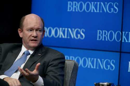 Sen. Chris Coons says Putin has launched an undeclared war on the international order