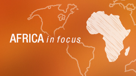 Africa in Focus blog banner