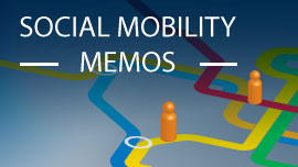Social Mobility Memos blog banner