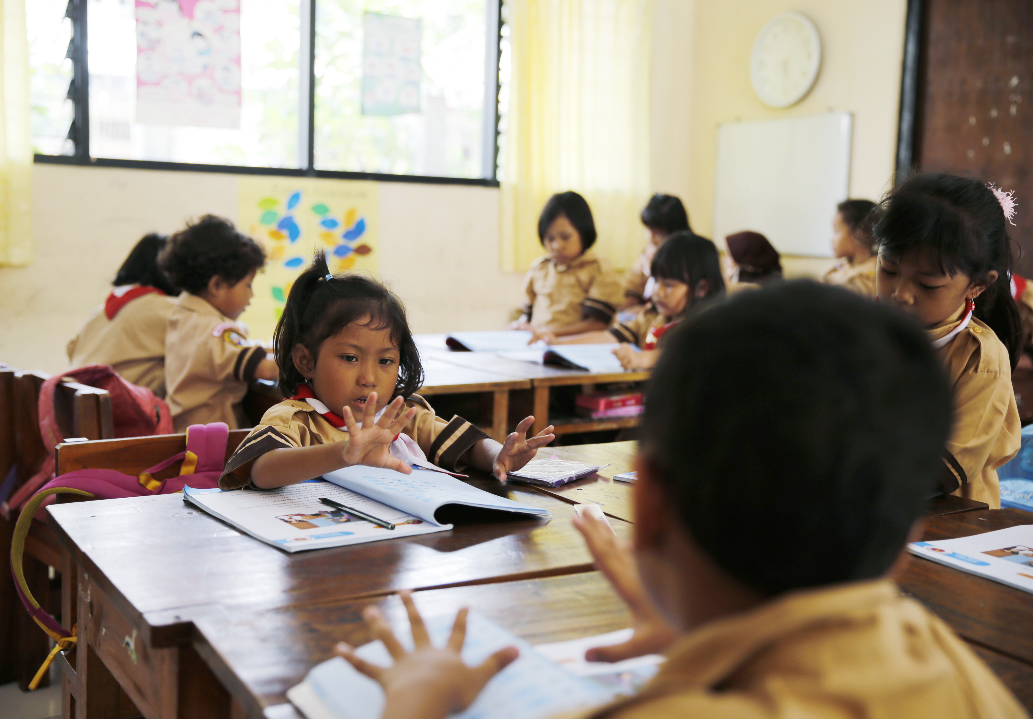 Can transparency improve schooling? Sometimes. | Brookings