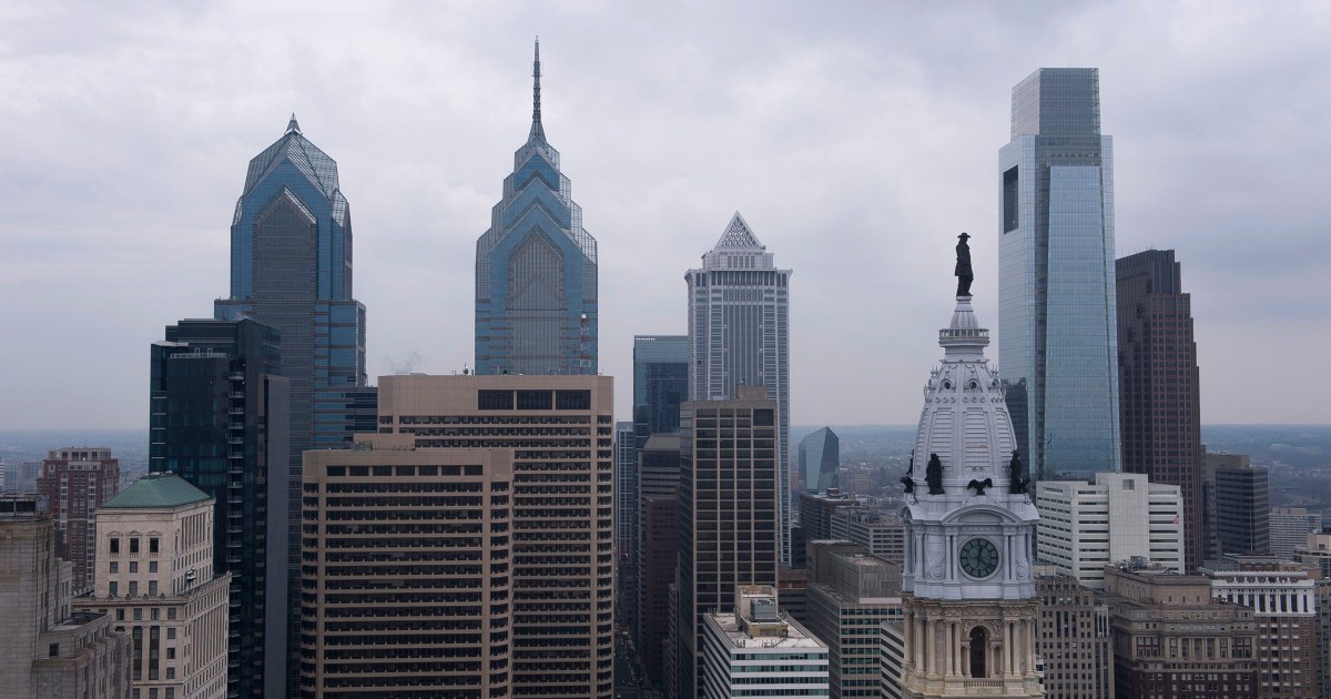 Downtown Philadelphia Zip Code Does Innovation Equal Gentrification?