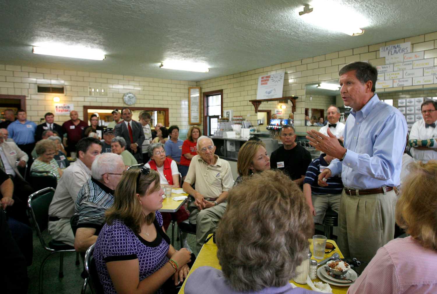 To match Special Report USA-ELECTIONS/WALL-STREET