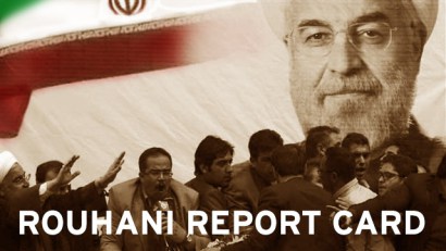 Rouhani Report Card