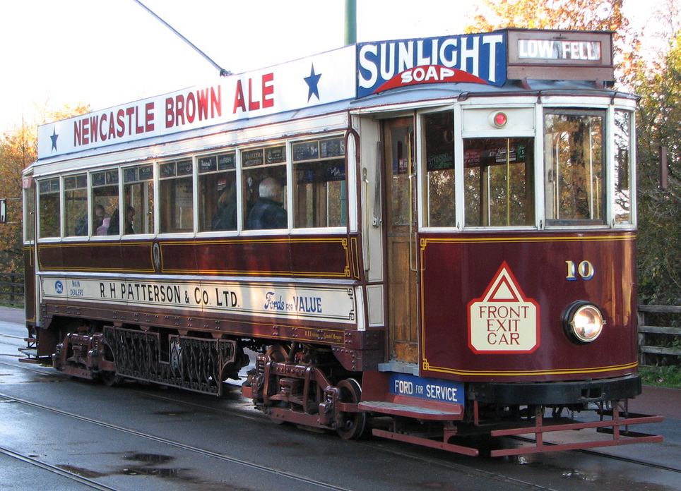 Tram No. 10