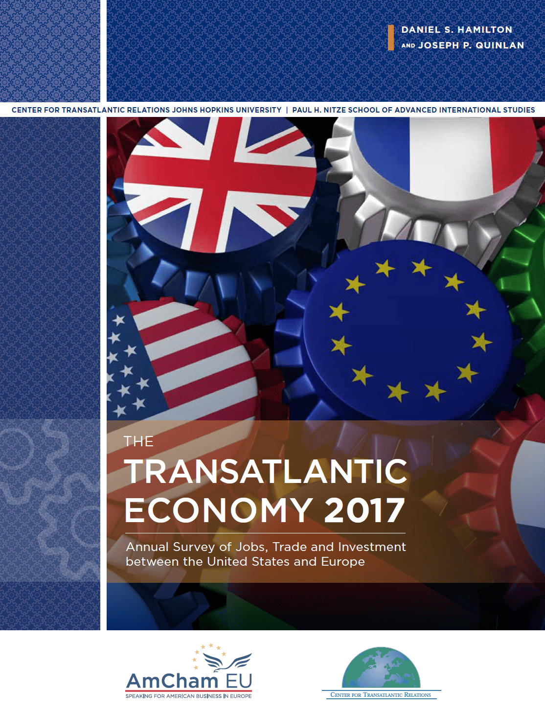 The Transatlantic Community and China in the Age of Disruption | Brookings