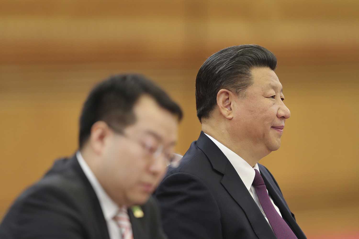 Chinese President Xi Jinping