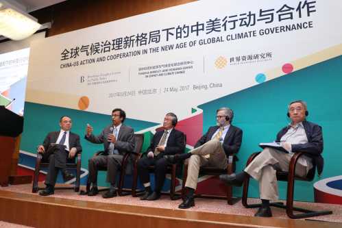 China- US action and cooperation in the new age of global climate ...