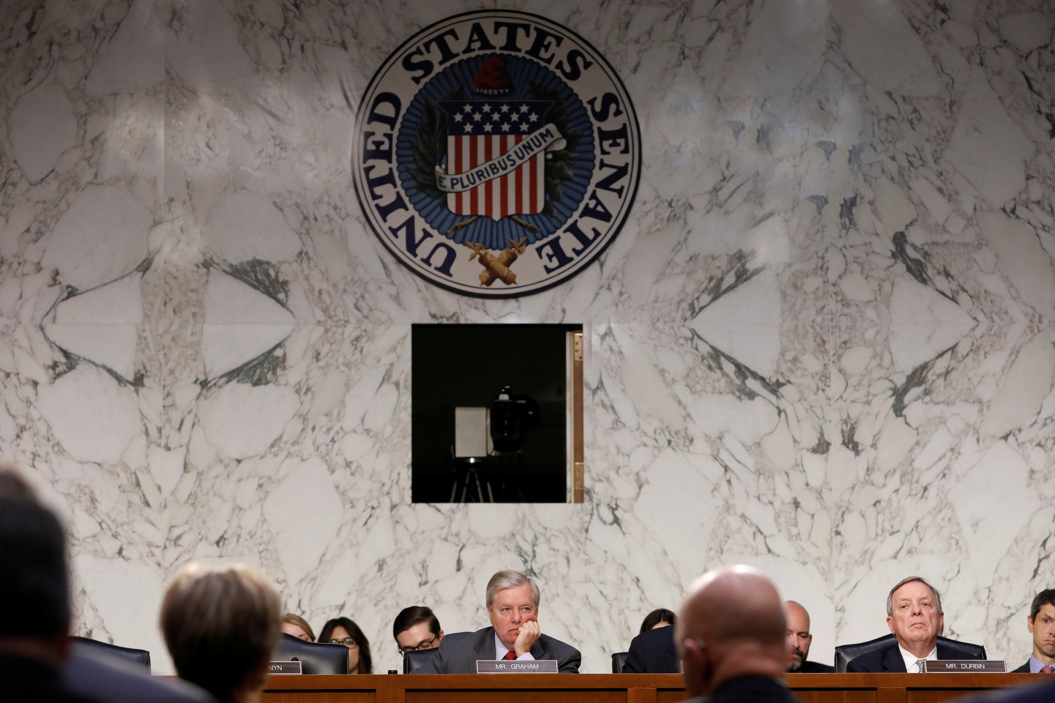 Symbolic amendments and the politics of budget resolutions | Brookings