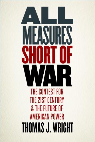 All Measures Short of War Cover