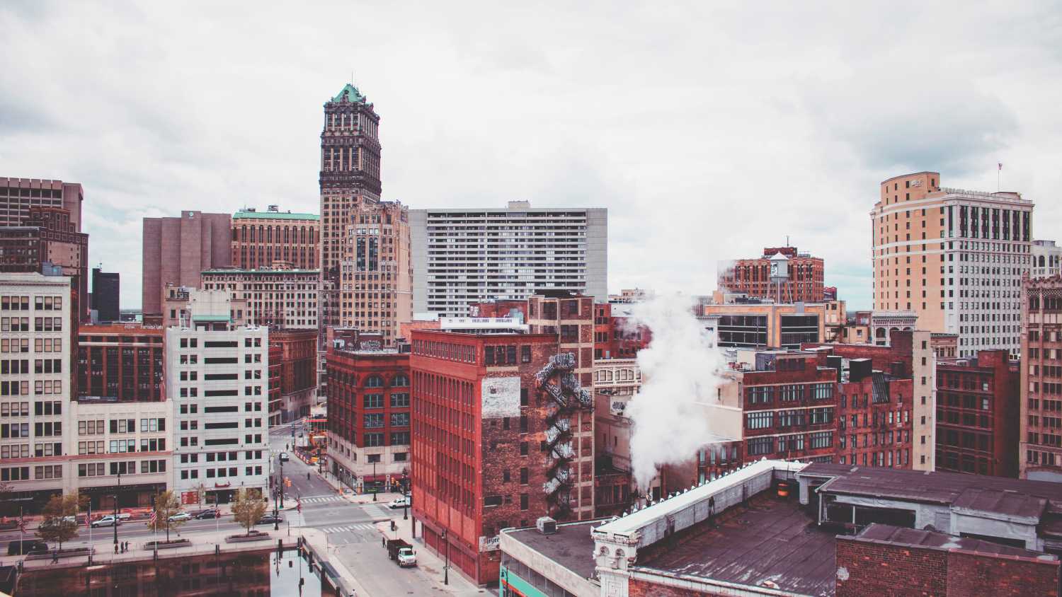 City of Detroit
