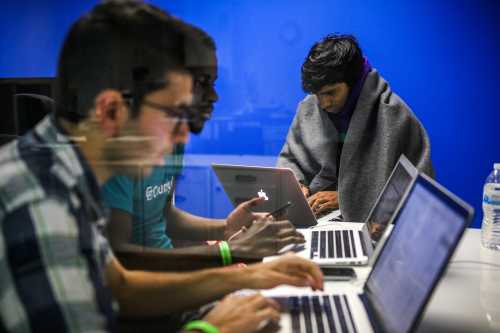 San Francisco's start-up culture