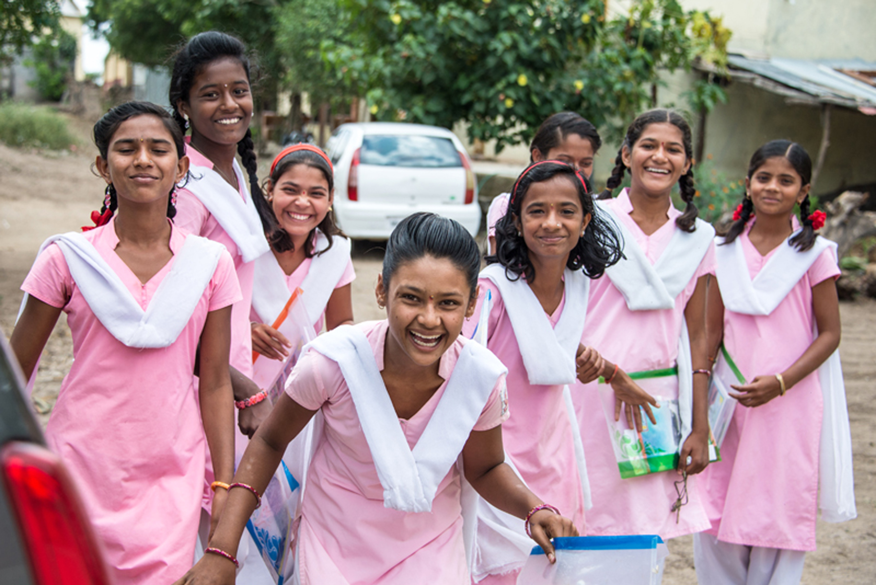 Cycling To Success A Road To Empowerment For Rural Girls In India 