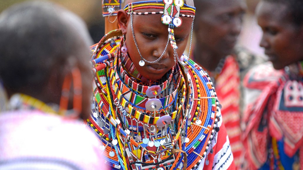 How Girls Education Intersects With Maasai Culture In Kenya