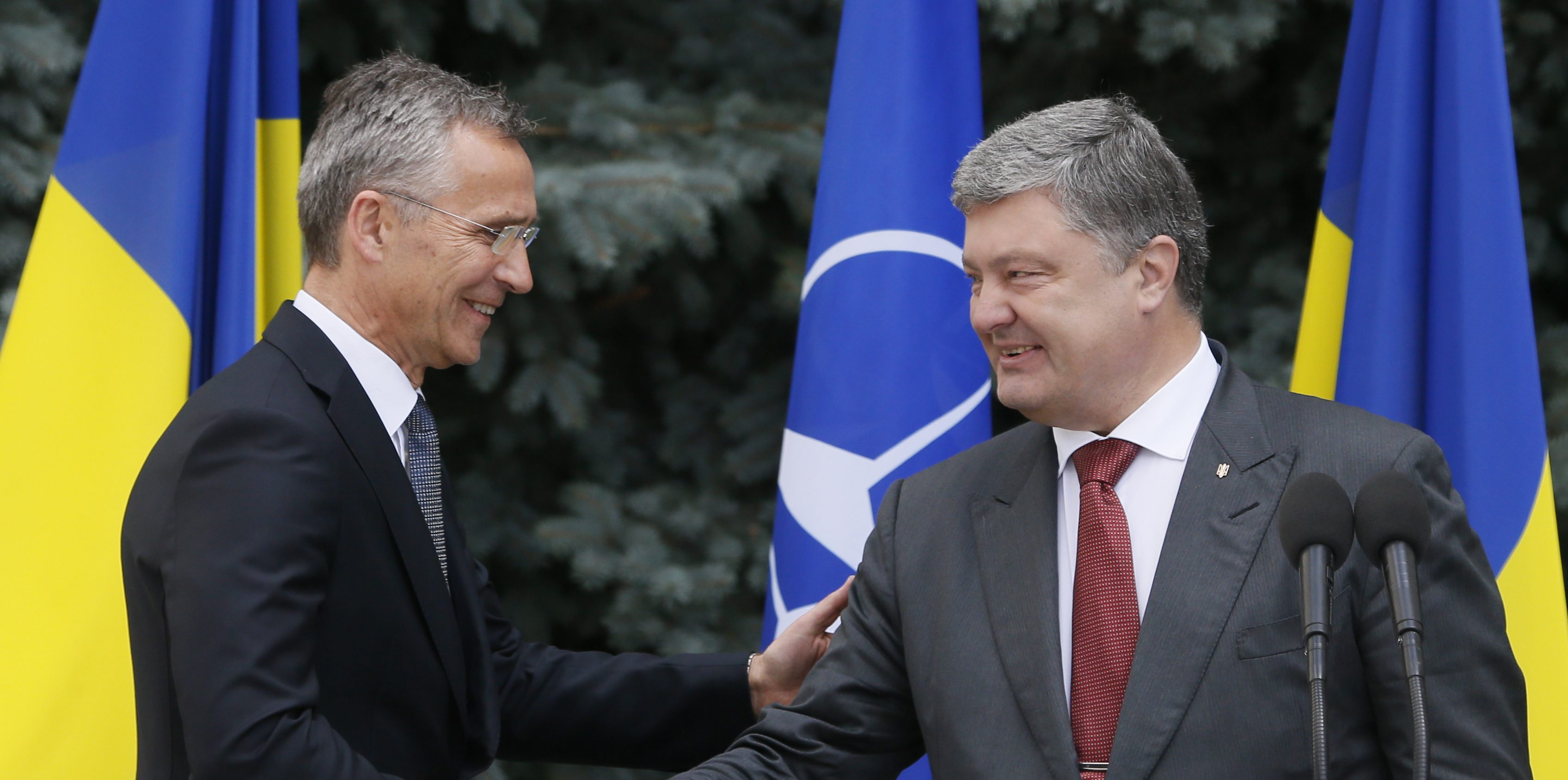 Nato Accept Ukraine