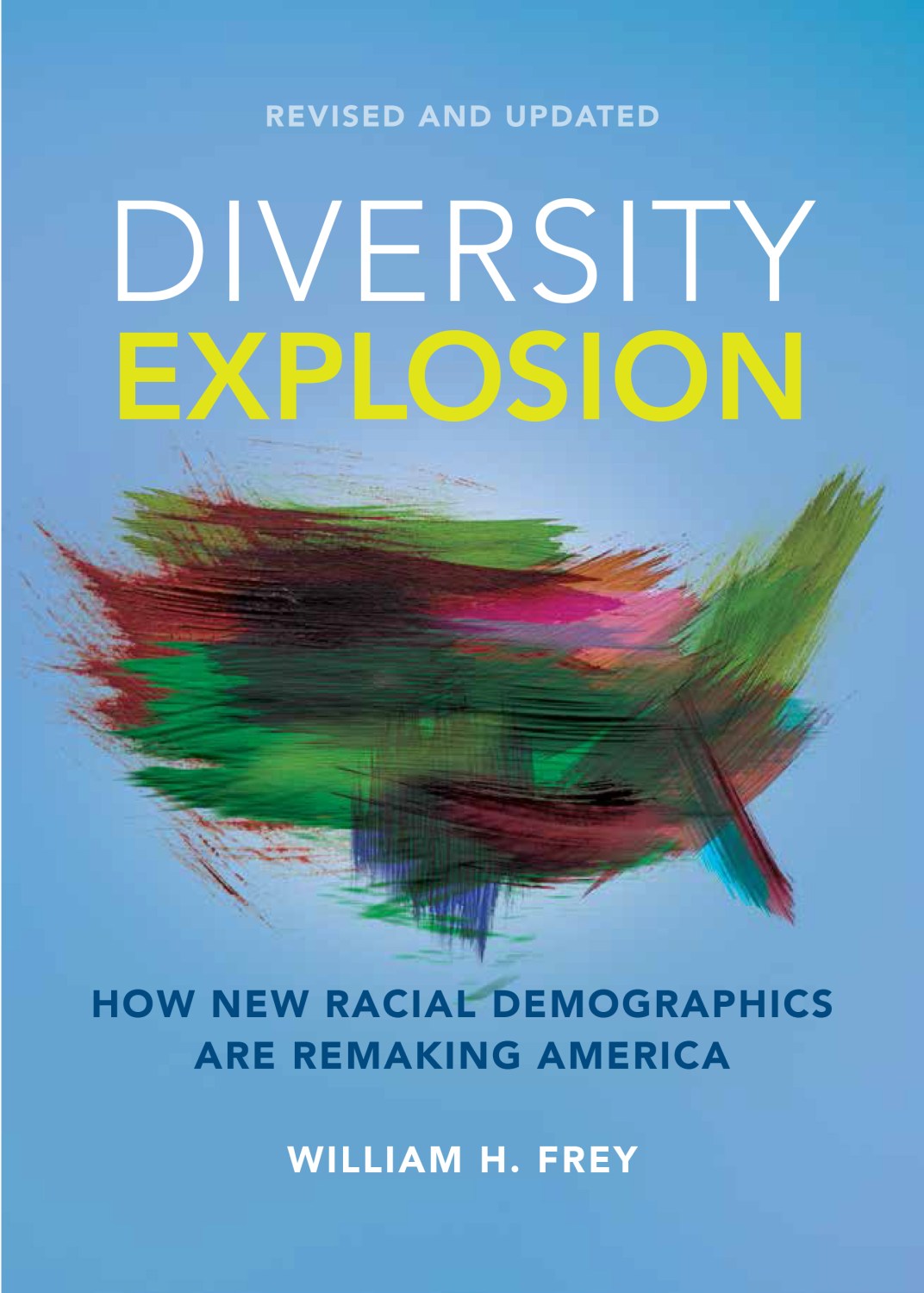 Book cover: Diversity Explosion
