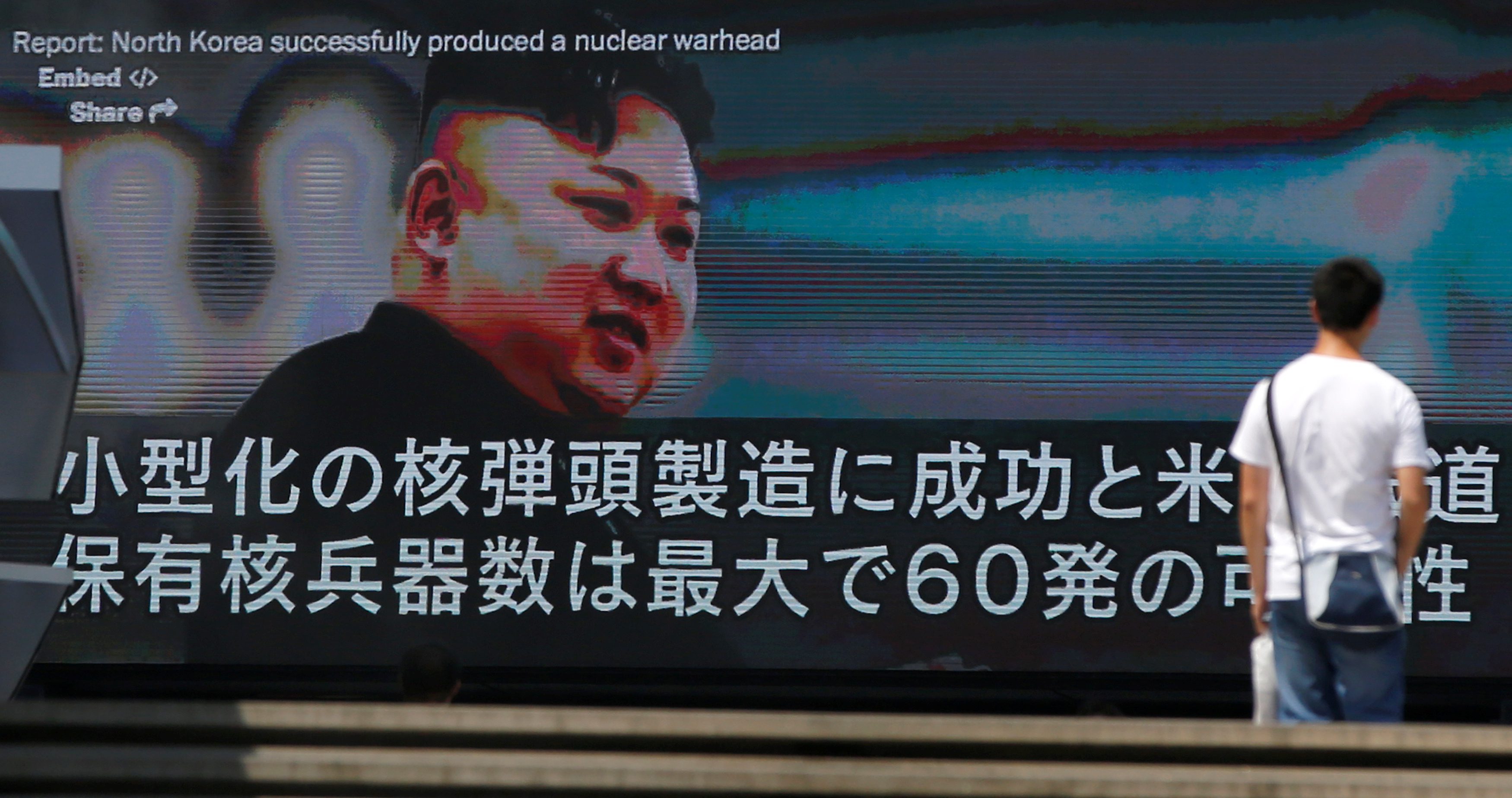 The real reason a North Korean nuclear weapon is so terrifying—and it’s ...