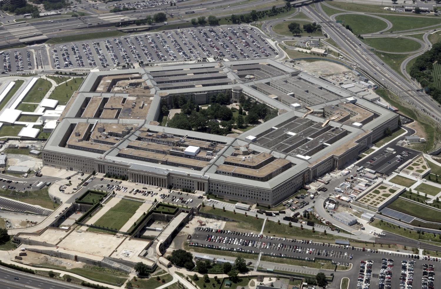 Photo of the Pentagon