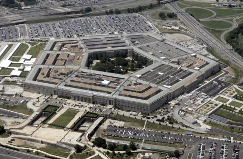 Photo of the Pentagon