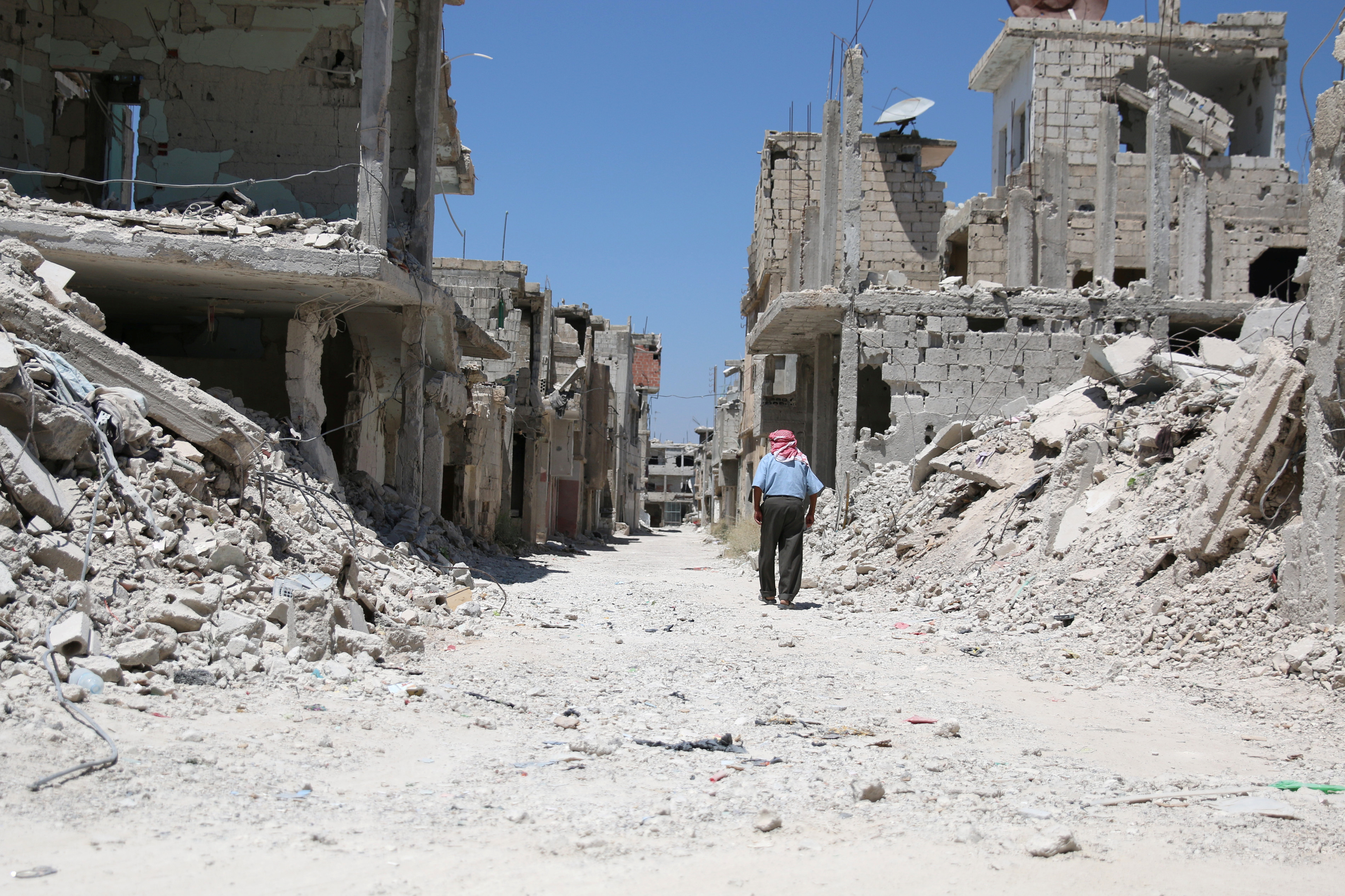 Economics Could Be The Key To Ending The Syrian Civil War - 