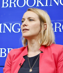 Celia Belin, Visiting Fellow, Foreign Policy, Center on the United States and Europe, The Brookings Institution