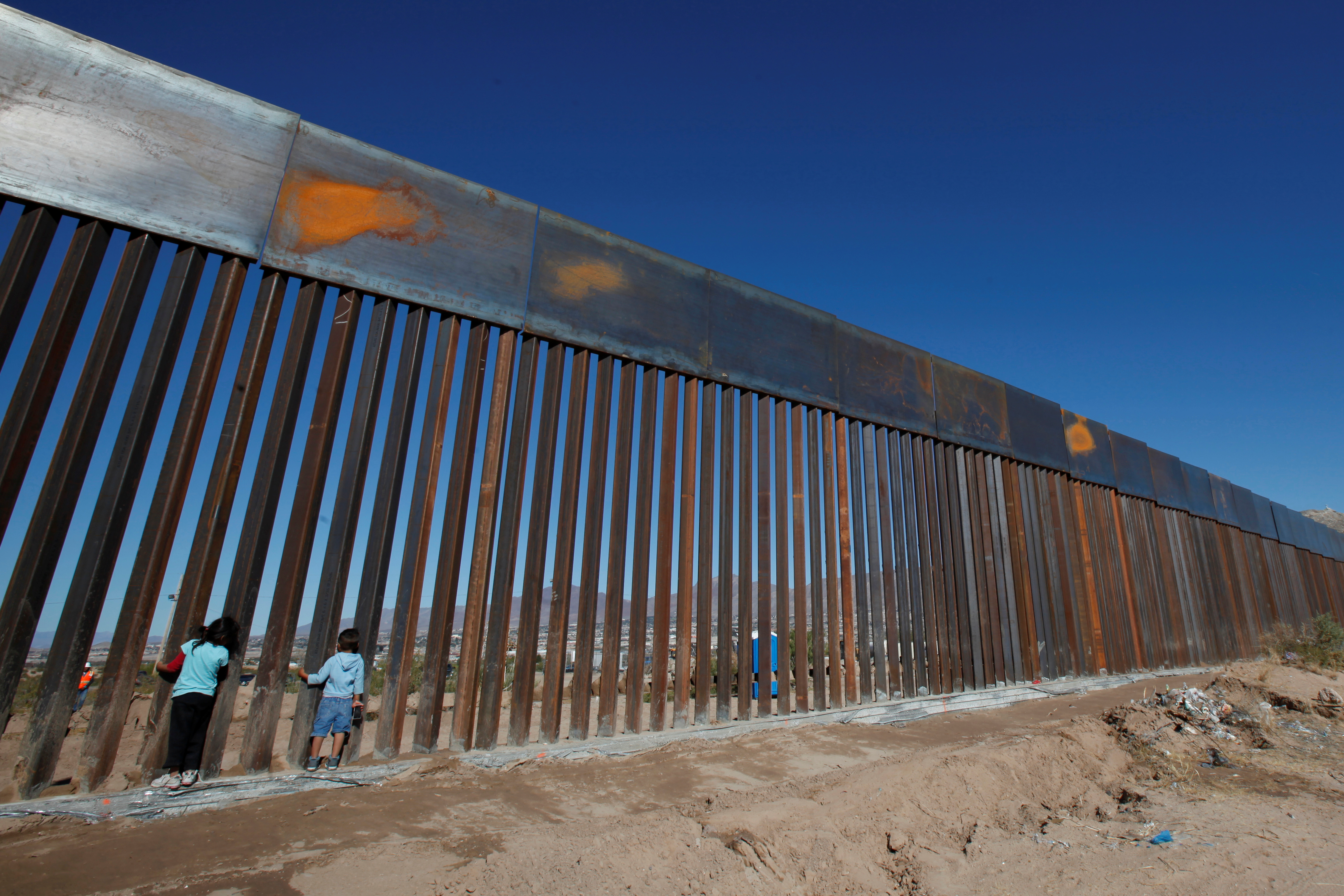 us mexico border wall